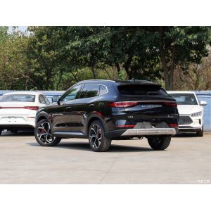 BYD Song Plus Automotive Electric Vehicles Medium Large Used SUV Car 230km/h