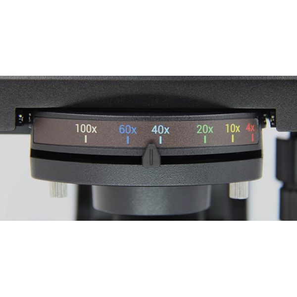 A12.1030-B Laboratory Binocular Compound Light Microscope 100x