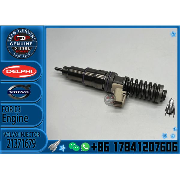 Fuel Injector BEBE4D25001 21371679 85003268 21340616 BEBE4D18002 BEBE4D27002