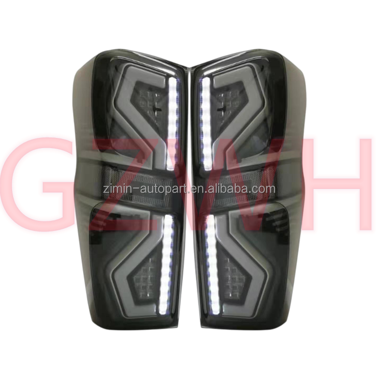 ISUZU DMAX 2021 Car Accessories Taillight LED Taillamp Rear Light