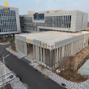 Customizable Light Frame Steel Structure Warehouse High Rise Buildings Eco