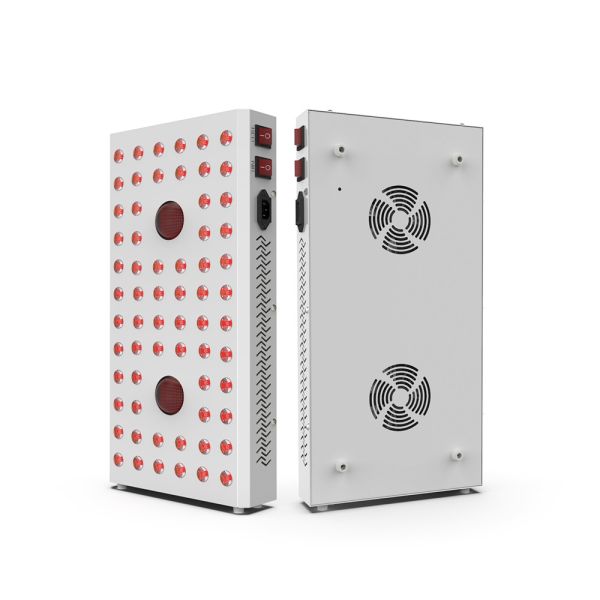 Buy High Irradiance COB 600W Red Light Therapy Panel 660nm 850nm at wholesale prices