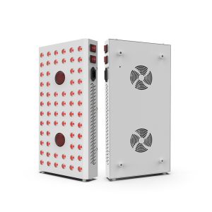 Buy cheap High Irradiance COB 600W Red Light Therapy Panel 660nm 850nm from wholesalers