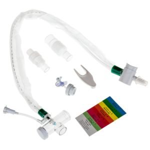 Endotracheal Closed Circuit Suction Catheter