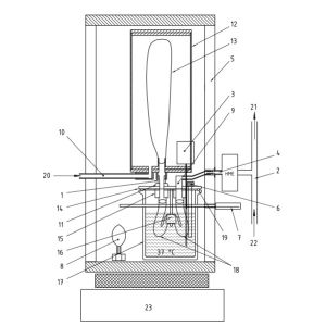 ISO 9360-1 Heat And Moisture Exchangers (HMEs) For Humidifying Respired Gases In