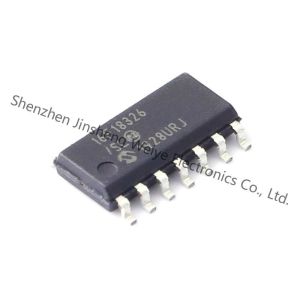 Quality PIC16F18326-I/SL 8-bit PIC MCU, 28 KB, 2048 Bytes, 32 MHz, 1.8 to 5.5V, SOIC-14, RoHS for sale