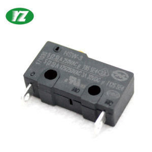 Quality Yz Miniature SS-5 Movable Arm Valve Stem Micro Switch Small-Sized and Easy to Install for sale