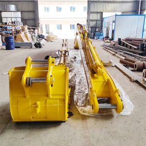 Excavator Long Reach Arm – Versatile & Efficient