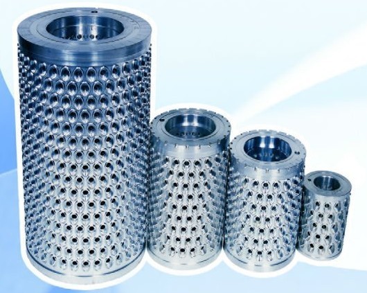 Corrosion Resistant Softgel Mold for Softgel Making and Paintball Making with