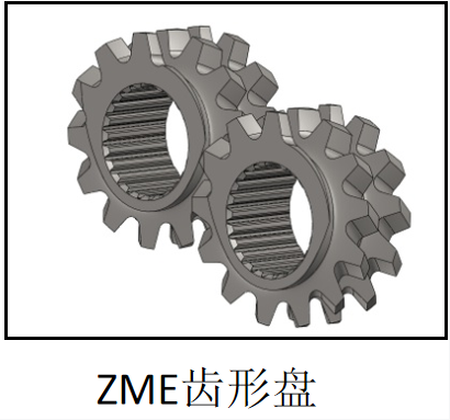 Quality ZME Screw Element Extruder Elements For Twin Screw Extruder for sale