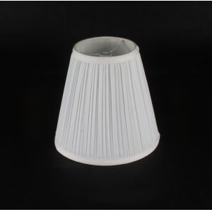 Machine Pleated Handmade Lampshade For Chandeliers