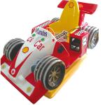 MP4 kiddie ride swing game machine with music and video for little kids