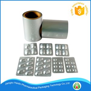 China Alu Alu Cold Form Foil on sale