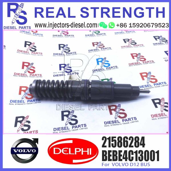 High quality Common Rail Injector Fuel Electronic Unit Injector 21586284 For V-O-L-V Diesel Engine