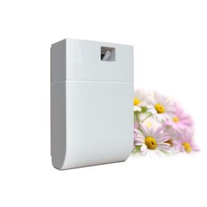 Portable Electrical Plastic Scent Air Machine With Weekday Selectable Bathroom