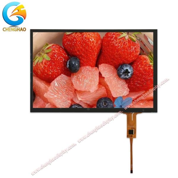 Buy Medical Lcd 10.1" Tft Capacitive Screen Ce Rohs Certifications at wholesale prices