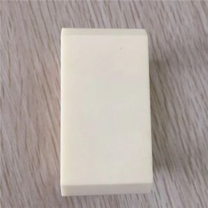 High Working Temperature 99.7% Alumina Ceramic Plate