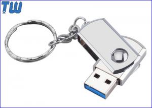 China Swivel 16GB USB 3.0 Flash Drives High Data Transmission Speed on sale