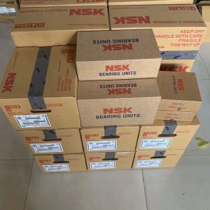 Radial Insert Large Pillow Block Bearings Agriculture Industry Use