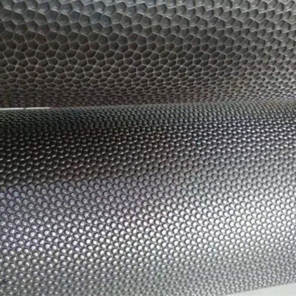 Buy Alloy Steel Embossing Calender Roller for Spunbond or Meltblown Nonwoven with Customizable Patterns at wholesale prices