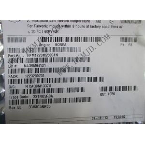 China Integrated Circuit Chip EPM1270M256C4N Complex Programmable Logic Devices EPM1270 on sale
