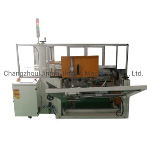 Fully Automatic Unpacking Machine Stainless Steel Case Carton Box Opening
