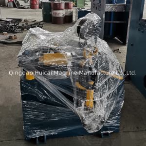 15kW Power Rubber Product Making Machinery with Plate Size of 1000*1000 mm