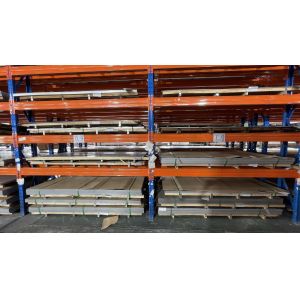 NO.4 3mm Cold Rolled Stainless Steel Sheet Plate 304 316L