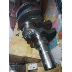YTO diesel engine parts YTR2108 double cylinder crankshaft