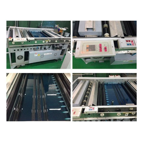 McLantis Group Violet photopolymer plate CTP Plate Processor