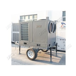 Duct Commercial Tent Air Conditioner 14 Ton Outdoor Events Central Aircon