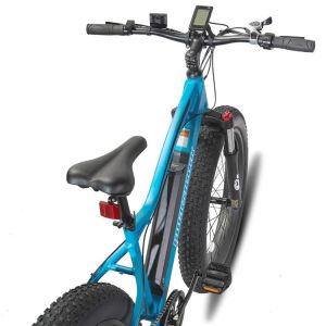 Wholesale 26-inch 500W 48V Beach Snow Electric Bikes