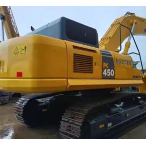 Construction Equipment High Performance Crawler Excavator Komatsu