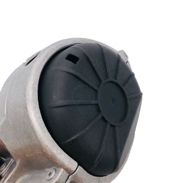 VW Audi A4 Car Engine Mounting 8R0199381D Silver Exterior Natural Rubber