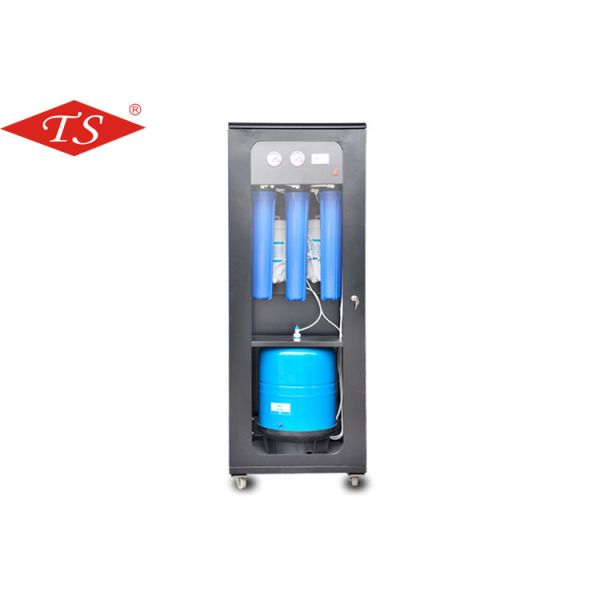 100 - 800GPD Standing Reverse Osmosis Water System , Whole House Filtration