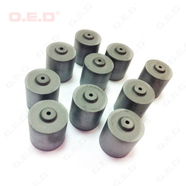 Buy HRA 91 Carbide Spray Nozzle , Raw Sintered Sand Blasting Nozzle at wholesale prices