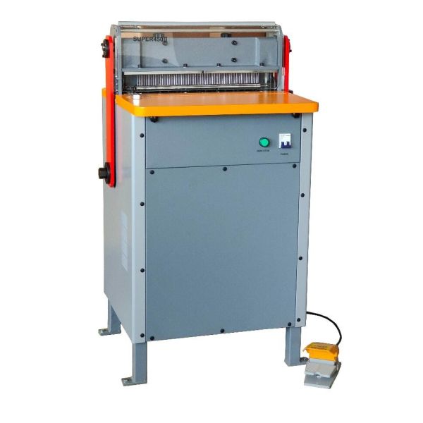 2 In 1 Paper Hole Punching Binding Machine With Wire Closer System And Interchangeable Die