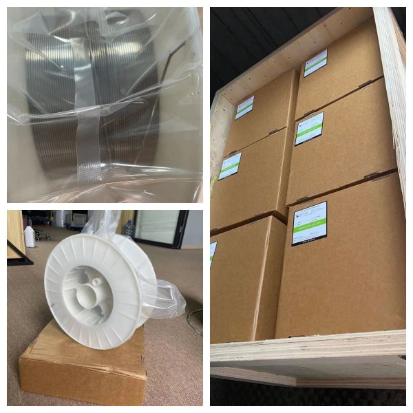 Tungsten Carbide 97MXC Thermal Spray Wire Abrasion And Wear Resistant