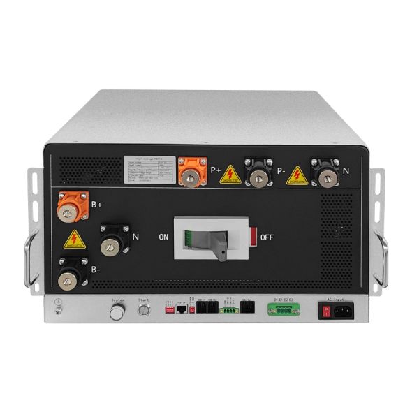 768V±384V 500A high voltage BMS(HV BMS) Power Solution Battery Management System for UPS Lithium Battery