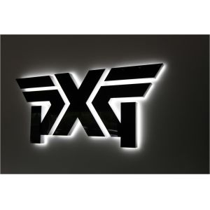 Custom Made LED Sign Lighting Letters Round Light Box for Decoration 28C