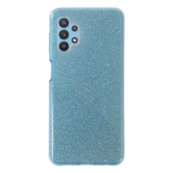 2.0mm Shockproof Phone Cases TPU Glitter Dirt Proof For Samsung Galaxy A32 5G