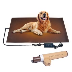 Constant Temperature Heating Pet Pad Urination Prevention Cold Prevention Warmth