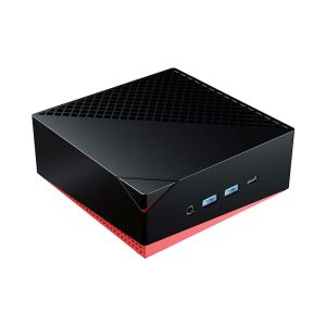 AMD Ryzen 5 4500u Mini PC With Dual Ethernet Dual Channel DDR4 For Gaming