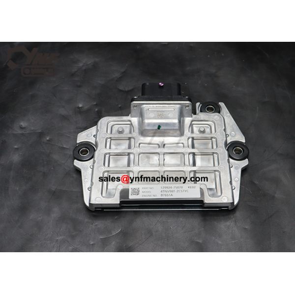 YNF17061 YM129940-75030 ECU Controller – Yanmar Excavator Electronic Control Unit