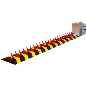A3 Stainless Steel Tyre Killer Traffic Road Spike Barrier 2s