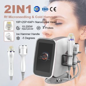 Anti Stretch Mark RF Microneedling Machine Body Rejuvenation Anti Aging
