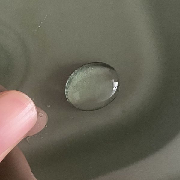 Buy Astm Custom 1x1.2m Stainless Steel Wire Mesh Green Ptfe Coated at wholesale prices