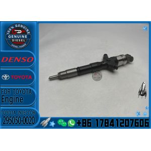 23670-30190 injector 295050-0020 Diesel Engine Auto Parts Common Rail Injector
