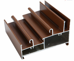 Buy Customized Sections / Construsion Aluminum Profile Large Size at wholesale prices