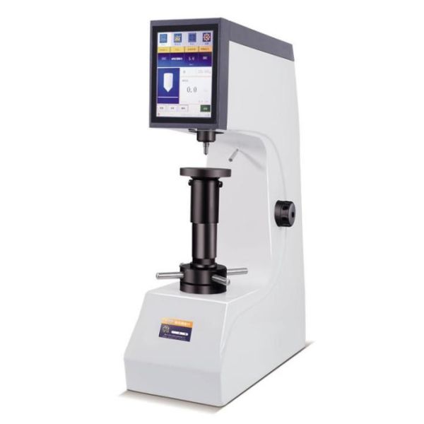 Buy Hrs-45t Surface Touch Screen  Digital Rockwell Hardness Tester at wholesale prices